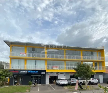 Imóvel Comercial para alugar, 250m² no Cruzeiro, São José dos Pinhais