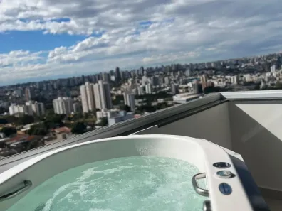 Apartamento com 2 Quartos à venda, 60m² no Tubalina, Uberlândia