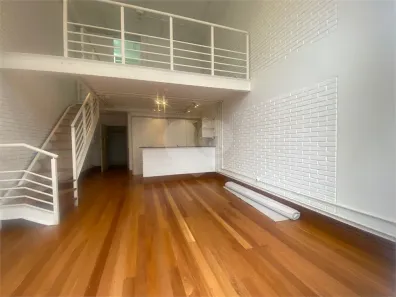 Apartamento com 1 Quarto para alugar, 77m² no Itaim Bibi, São Paulo