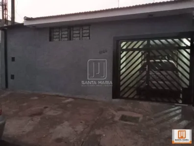 Casa com 2 Quartos à venda, 100m² no Vila Virgínia, Ribeirão Preto