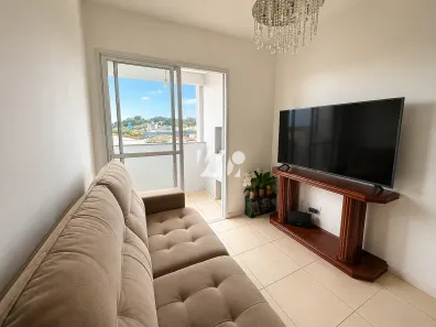Apartamento com 2 Quartos à venda, 50m² no Bela Vista, Palhoça