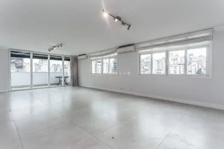 Apartamento com 2 Quartos à venda, 234m² no Cerqueira César, São Paulo