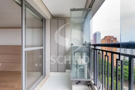 Flat com 1 Quarto à venda, 22m² no Jardim Vila Mariana, São Paulo