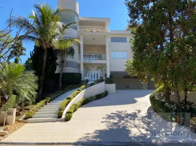 Casa de Condomínio com 4 Quartos à venda, 853m² no Alphaville, Santana de Parnaíba