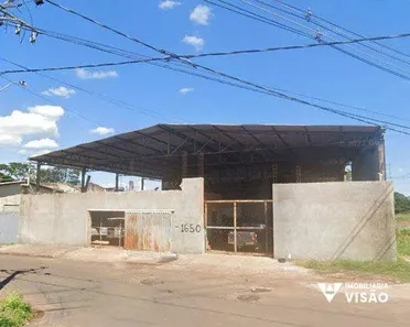 Galpão/Depósito/Armazém para alugar, 46m² no Parque das Gameleiras, Uberaba