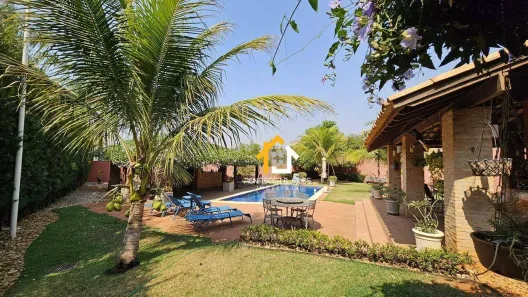 Casa de Condomínio com 3 Quartos à venda, 450m² no Parque Residencial Damha, São José do Rio Preto