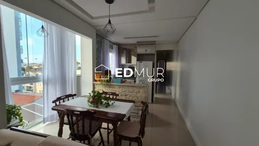 Apartamento com 2 Quartos à venda, 57m² no Parque das Nações, Santo André