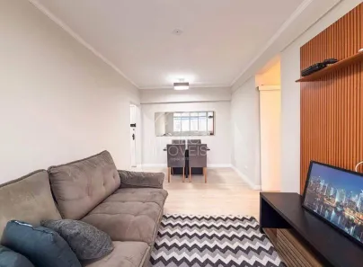 Apartamento com 1 Quarto para alugar, 65m² no Marapé, Santos