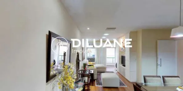 Apartamento com 3 Quartos à venda, 124m² no Vidigal, Rio de Janeiro