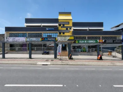 Sala Comercial para alugar, 25m² no Capoeiras, Florianópolis