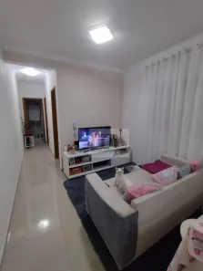 Apartamento com 2 Quartos à venda, 45m² no Vila Príncipe de Gales, Santo André