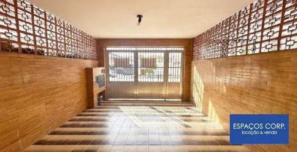 Imóvel Comercial com 3 Quartos à venda, 115m² no Jardim, Santo André