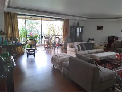 Apartamento com 3 Quartos à venda, 340m² no Santa Cecília, São Paulo