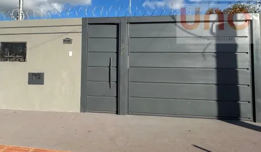 Casa com 2 Quartos à venda, 66m² no Jardim Noroeste, Campo Grande