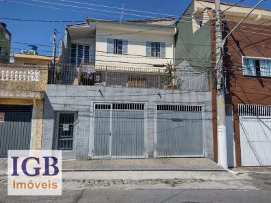 Casa com 7 Quartos à venda, 256m² no Vila Nova Cachoeirinha, São Paulo