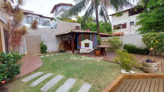 Casa de Condomínio com 5 Quartos à venda, 560m² no Camboinhas, Niterói
