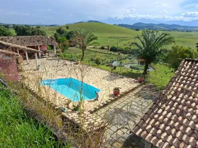 Fazenda/Sítio com 3 Quartos à venda, 13298m² no Área Rural de Cachoeiras de Macacu, Cachoeiras de Macacu