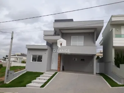 Casa de Condomínio com 3 Quartos à venda, 290m² no Swiss Park, Campinas