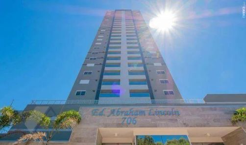 Apartamento com 3 Quartos à venda, 141m² no Centro, Cascavel
