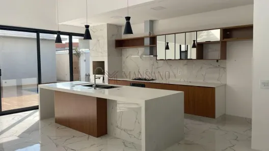 Casa de Condomínio com 4 Quartos para alugar, 310m² no Residencial Estoril Premium, Bauru