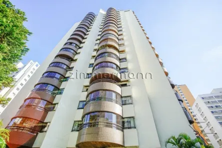 Apartamento com 4 Quartos à venda, 191m² no Perdizes, São Paulo