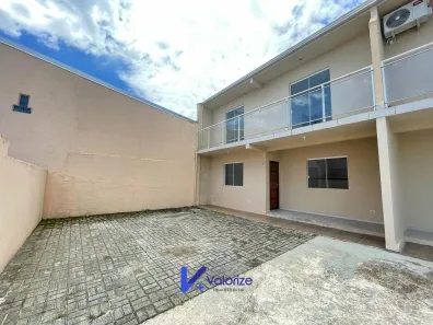 Sobrado com 3 Quartos à venda, 111m² no Grajaú, Pontal do Paraná