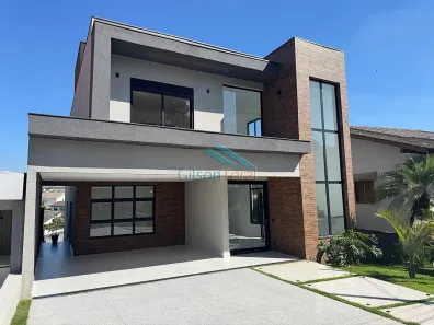 Casa de Condomínio com 4 Quartos à venda, 437m² no Alphaville, Santana de Parnaíba