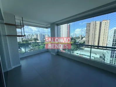Apartamento com 4 Quartos para alugar, 156m² no Nazaré, Belém