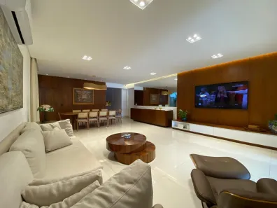 Casa de Condomínio com 3 Quartos à venda, 320m² no Jardim Karaíba, Uberlândia