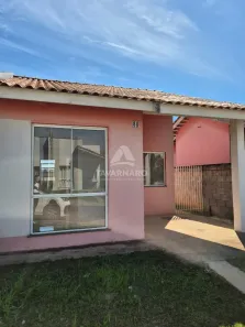 Casa de Condomínio com 2 Quartos à venda, 59m² no Cará-cará, Ponta Grossa