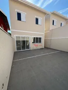 Casa de Condomínio com 3 Quartos à venda, 83m² no Parque Residencial Indaiá, Indaiatuba