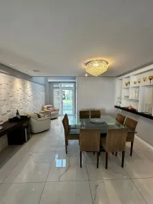 Apartamento com 4 Quartos à venda, 130m² no Praia do Futuro I, Fortaleza