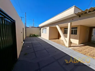 Casa com 3 Quartos para alugar, 171m² no Vila Costa do Sol, São Carlos