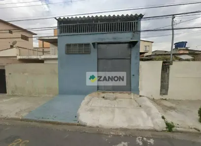 Galpão/Depósito/Armazém à venda, 162m² no Rudge Ramos, São Bernardo do Campo