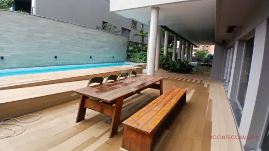 Apartamento com 1 Quarto à venda, 54m² no Pinheiros, São Paulo