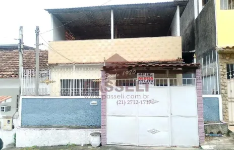 Casa com 2 Quartos para alugar, 115m² no Porto Velho, São Gonçalo
