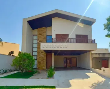 Casa de Condomínio com 3 Quartos à venda, 260m² no , Bady Bassitt
