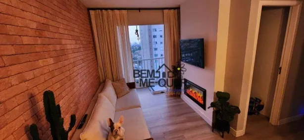 Apartamento com 2 Quartos à venda, 50m² no Vila Pirituba, São Paulo