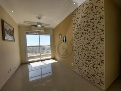 Apartamento com 2 Quartos à venda, 54m² no Jardim São Carlos, Sorocaba