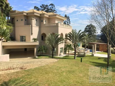 Casa de Condomínio com 4 Quartos à venda, 1116m² no Residencial Tamboré, Barueri
