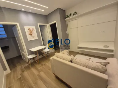 Apartamento com 2 Quartos à venda, 55m² no Boqueirão, Santos