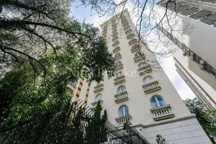 Apartamento com 3 Quartos à venda, 237m² no Cerqueira César, São Paulo