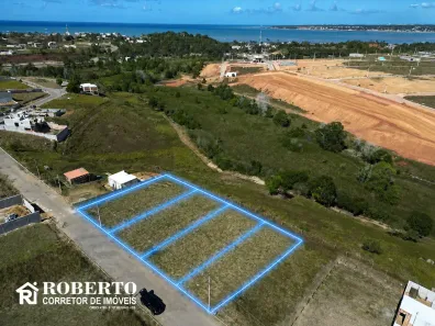 Lote/Terreno à venda, 360m² no Praia Grande, Fundão