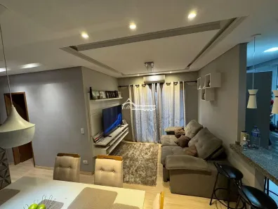 Apartamento com 3 Quartos à venda, 84m² no Vila Machado, Jacareí
