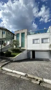 Casa de Condomínio com 3 Quartos à venda, 480m² no Horto Florestal, São Paulo