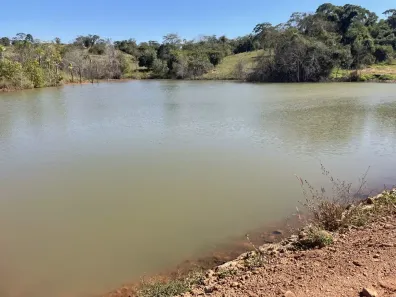 Lote/Terreno à venda, 1025m² no Villa Toscana Condomínio Horizontal, Senador Canedo