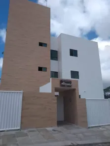 Apartamento com 2 Quartos à venda, 49m² no Ernesto Geisel, João Pessoa