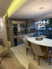 Apartamento com 3 Quartos à venda, 118m² no Campo Belo, São Paulo