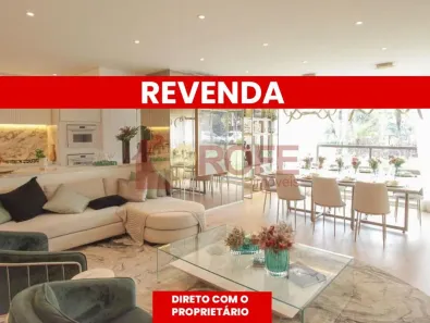 Apartamento com 3 Quartos à venda, 134m² no Jardim das Acácias, São Paulo