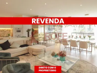 Apartamento com 3 Quartos à venda, 139m² no Jardim das Acácias, São Paulo
